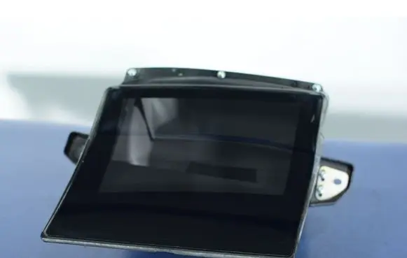 BMW 6 F06 Gran coupe Radio/CD/DVD/GPS head unit 9246207