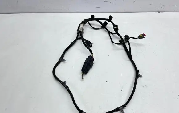 Opel Zafira C Parking sensor (PDC) wiring loom 13302525