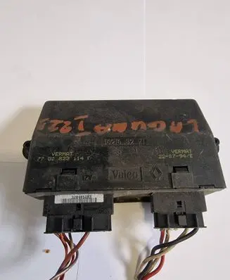 Renault Laguna I Other control units/modules 162168271