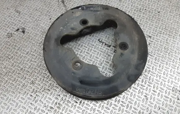 Chrysler Voyager Water pump pulley 04612172AB
