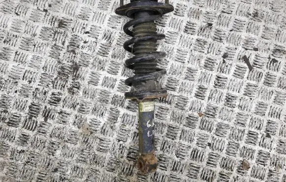 Rear shock absorber/damper