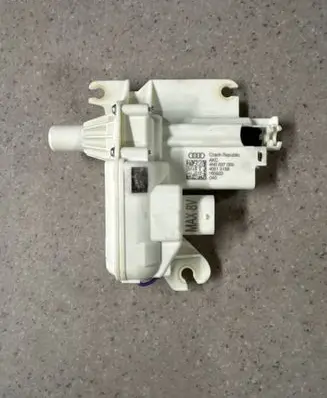 Audi e-tron Rear door soft close latching motor 4N0837059 160920 40510188
