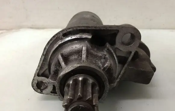 Volkswagen Sharan Starter motor 