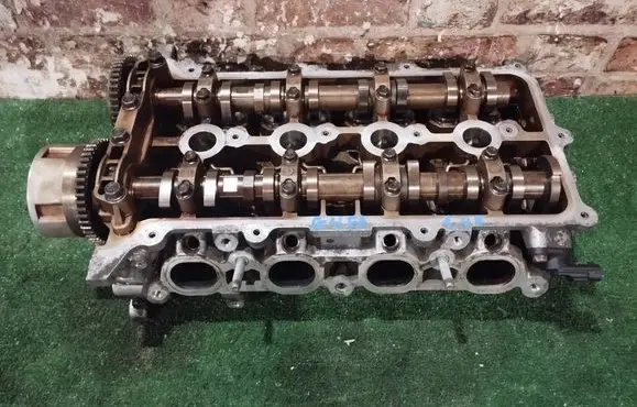 Hyundai i20 (PB PBT) Engine head 