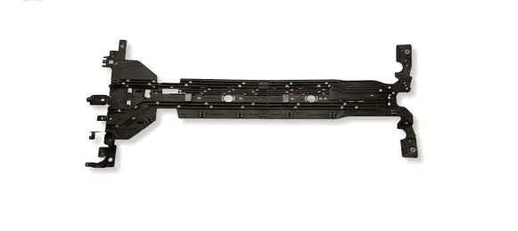 Volkswagen ID.3 Center/middle under tray cover 1EA971342C