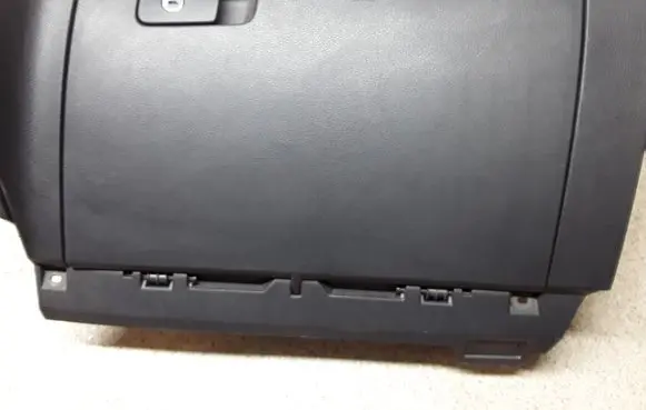 Volkswagen PASSAT B7 USA Glove box set 561857135 561857097 561857938
