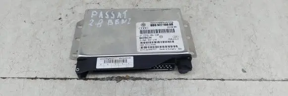 Volkswagen PASSAT B5 Transfer box differential control unit 8D0927156AR 0260002630 6058006138