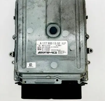 Mercedes-Benz A W177 AMG Engine control unit/module A1779001302 1779010300 1779032601