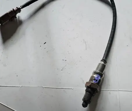Audi Q7 4M Lambda probe sensor brak