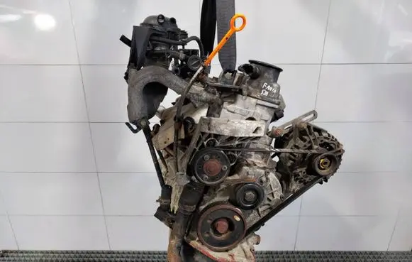 Skoda Fabia Mk1 (6Y) Engine swap AME50 AME