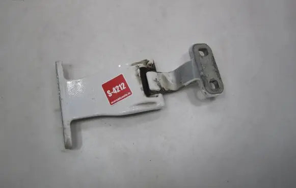 Volkswagen Caddy Loading door lower hinge 2K7827154A 8744