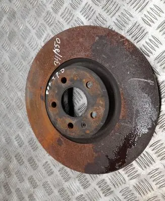 Audi Q5 SQ5 Front brake disc