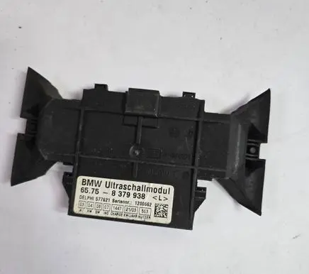 BMW 3 E46 Alarm control unit/module 65758379938 1200662 70102018