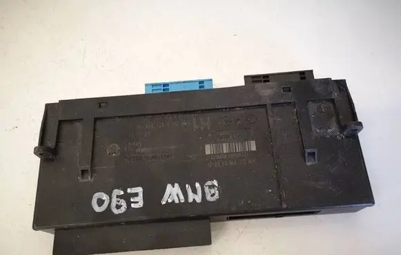 BMW 3 E90 E91 Comfort/convenience module 6135697195801