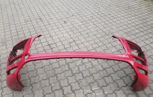 Porsche Macan (95B) Front bumper splitter molding 95B807221H