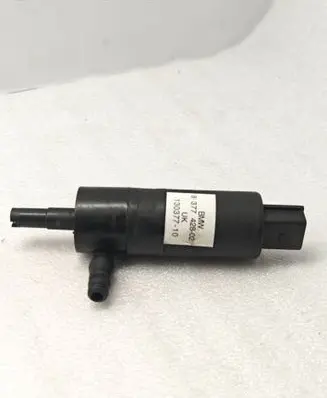 Mini One - Cooper R50 - 53 Windscreen/windshield washer pump 8377428 13037710