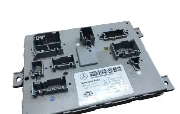 Mercedes-Benz S W222 SAM control unit A2229009408
