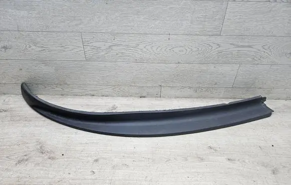 Opel Astra K Front bumper lip 13423614