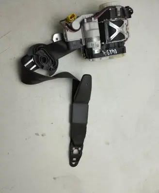 Audi A8 S8 D4 4H Front seatbelt 4H0857706 193857737A