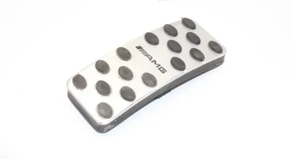 Mercedes-Benz A W176 Foot rest pad/dead pedal 