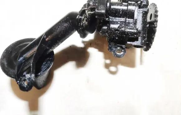 Oil pump