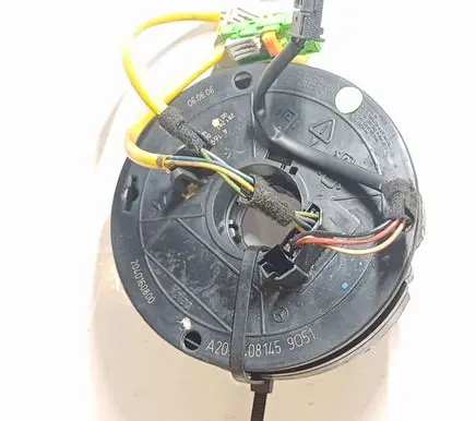 Airbag slip ring squib (SRS ring)