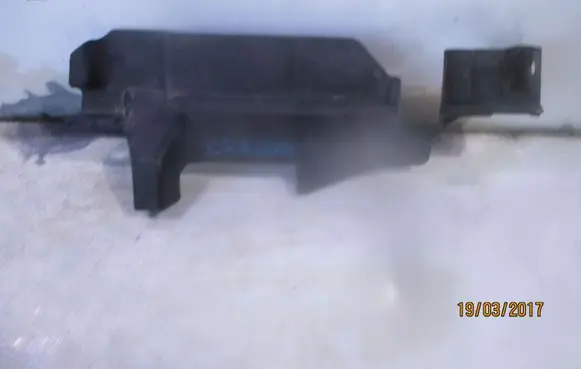 Mitsubishi ASX Intercooler air guide/duct channel 5379A280