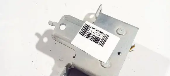 Mazda 5 ESP acceleration yaw rate sensor C176G09QCZ