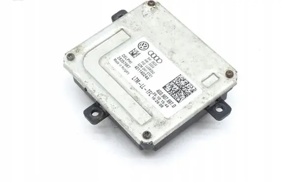 Audi Q3 8U Light module LCM 4G0907697D