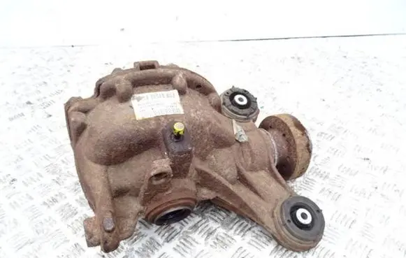 Jaguar XF X250 Rear differential 9X234A213EC 10111009016424