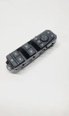 Nissan Qashqai J12 Electric window control switch 254016UB4A