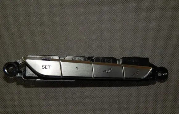 Audi A8 S8 D4 4H Seat memory switch 4H0959770E