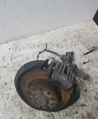 Seat Altea XL Rear wheel hub
