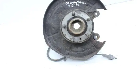 Opel Insignia A Rear wheel hub