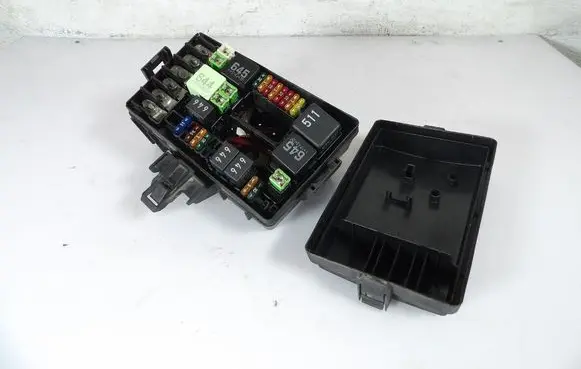 Skoda Octavia Mk3 (5E) Fuse box set 5Q0907361D