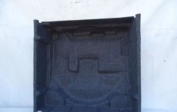 Mercedes-Benz ML W166 Trunk/boot mat liner 