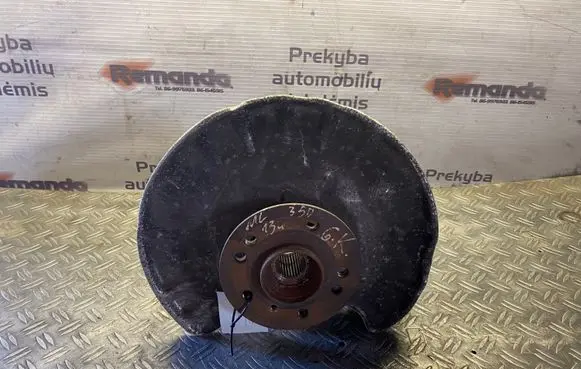 Mercedes-Benz ML W166 Rear wheel hub