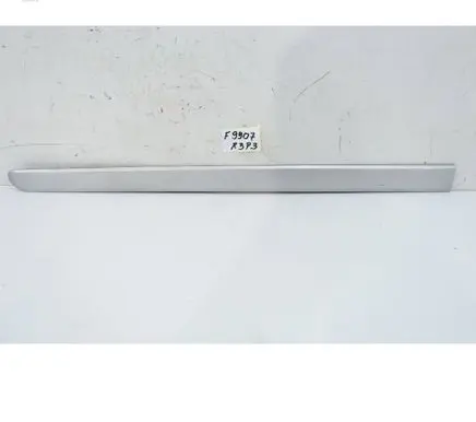 Opel Zafira B Front door trim (molding) 13137773 498166255