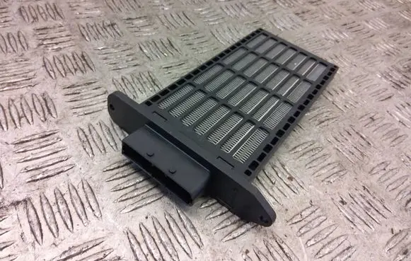 Nissan Micra K14 Electric cabin heater radiator A52103300