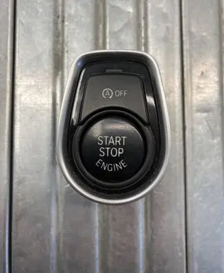 BMW 4 F36 Gran coupe Engine start stop button switch 9250734