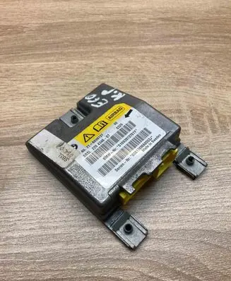 BMW 5 E60 E61 Airbag control unit/module 6939737 220434607