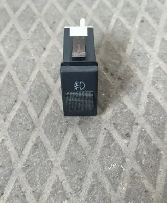 Audi A4 S4 B5 8D Fog light switch 4D0941535