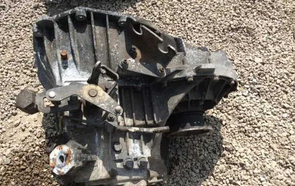 Mercedes-Benz Vito Viano W639 Manual 5 speed gearbox A6382601000 002446