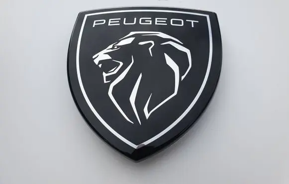 Peugeot 308 Manufacturer badge logo/emblem 9838469680 25863900