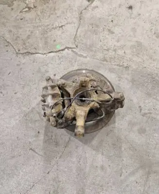 Toyota Proace Front wheel hub spindle knuckle