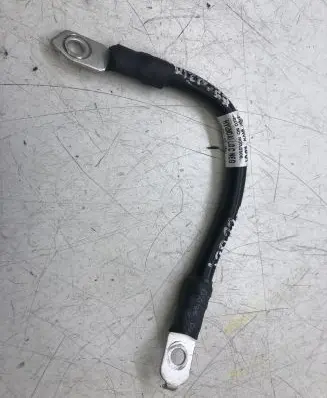 Hyundai i20 (BC3 BI3) Negative earth cable (battery) 91661Q0010