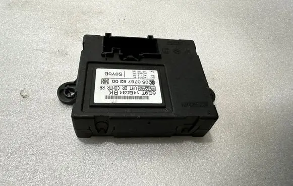 Volvo S80 Door control unit/module 6G9T14B534 6G9T14B534BK
