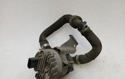 Mercedes-Benz C W205 Electric auxiliary coolant/water pump A0005003000