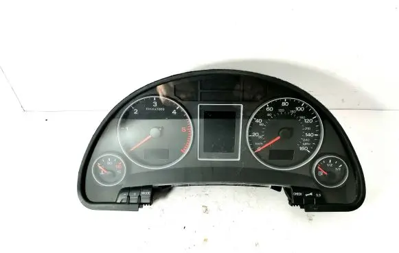 Audi A4 S4 B7 8E 8H Speedometer (instrument cluster) 1036901830