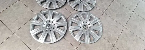 Volkswagen Golf V R15 wheel hub/cap/trim 